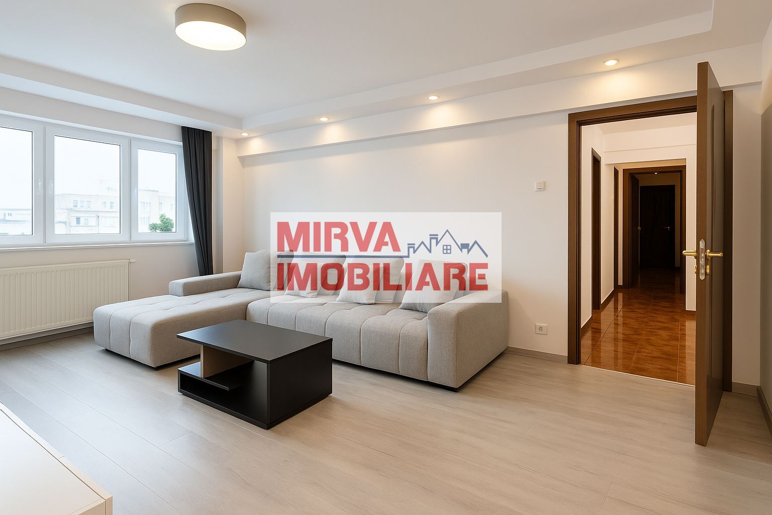 Apartament 2 camere de închiriat – Zona Republicii, Mobilat, Utilat - Poză 1