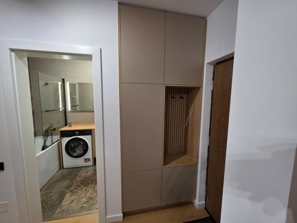 Apartament modern l la cheie l 2 camere l terasa l parcare l Eroilor - Poză 7