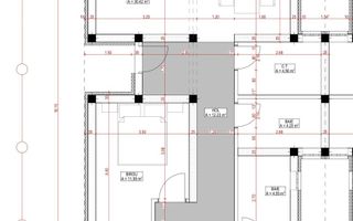 Duplex modern la sol, la cheie, 90mp utili, 350mp teren, Giarmata - Poză 5