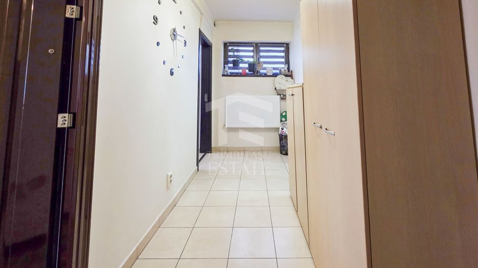 Apartament 2 cam. 60mp din 2 garsoniere, mobilat, Dumbrăvița 2 ITN - Poză 12