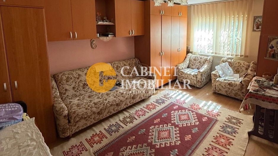 2 Camere DECOMANDAT - BLOC 1982 - CANTA - Poză 1