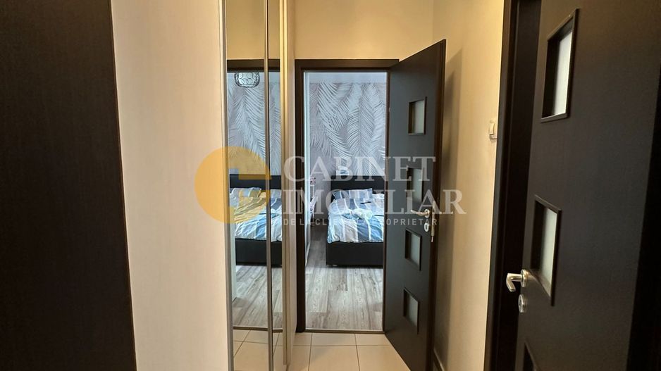 TUDOR VLADIMIRESCU - Iulius Mall - 2 camere decomandat - etaj 2 - boxa - Poză 7