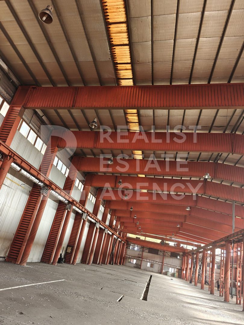 Hală industrială de închiriat 3820 -  mp, Cristian - Poză 20