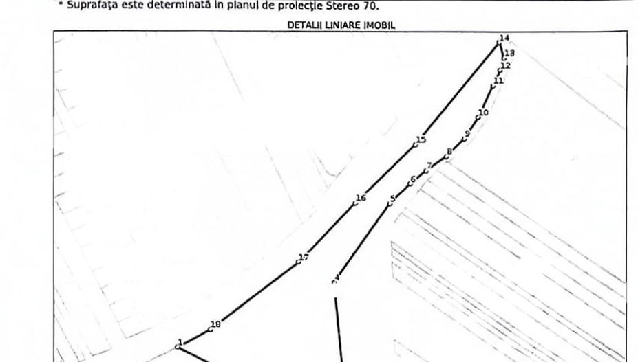 Teren 13.780 mp, Apahida, Cluj - Ideal pentru Investiție - Poză 10