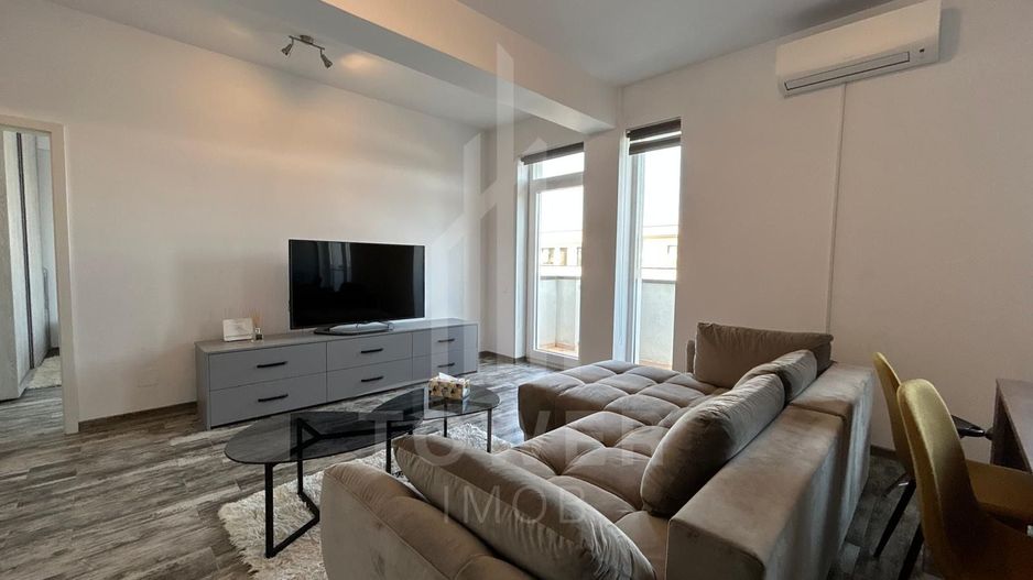 Apartament modern, 2 camere, 56 mp, Pet-friendly zona Turnișor-Bieltz - Poză 1