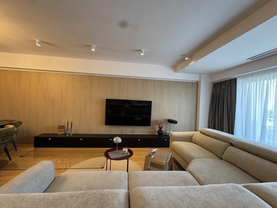 Apartament 4 camere Exclusivist 189 mp I Parcare I Herastrau - Poză 4