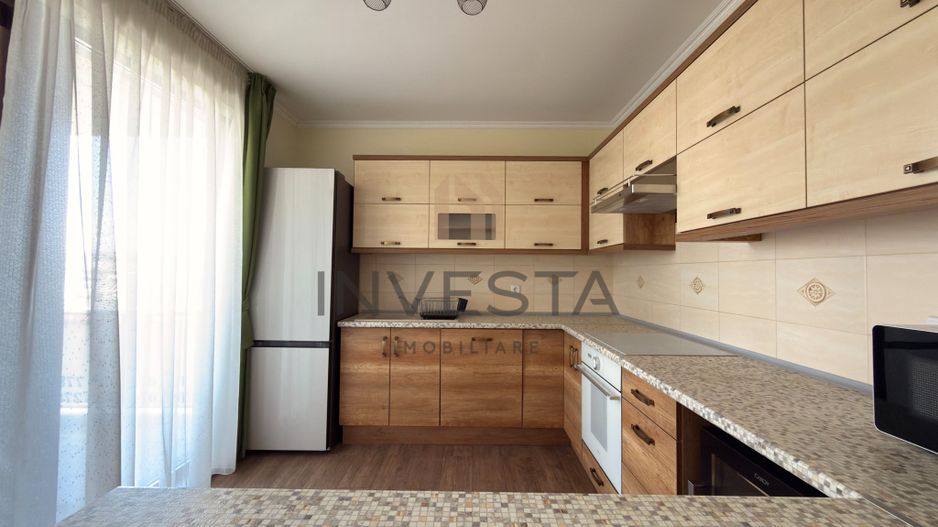 Apartament cu 3 camere, etaj intermediar, parcare, langa Iulius Mall - Poză 3