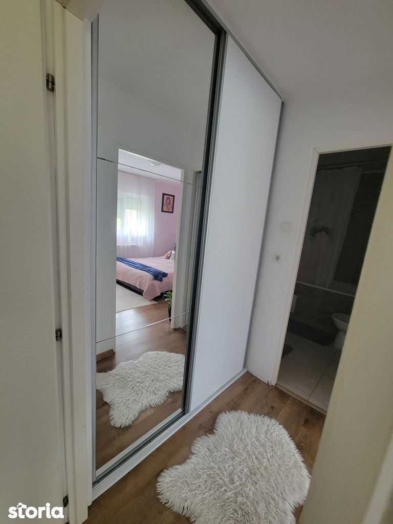 BRASADAS vinde ap 2 cam mobilat etaj 4/4. - Poză 8
