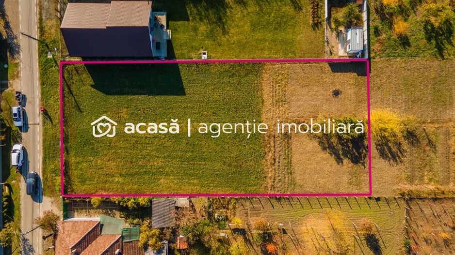 Teren de vânzare în Zimandul Nou, suprafață 2000 mp - Poză 4