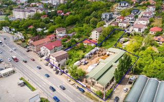 Vânzare, teren intravilan – vis-à-vis de Mall Moldova - Poză 1