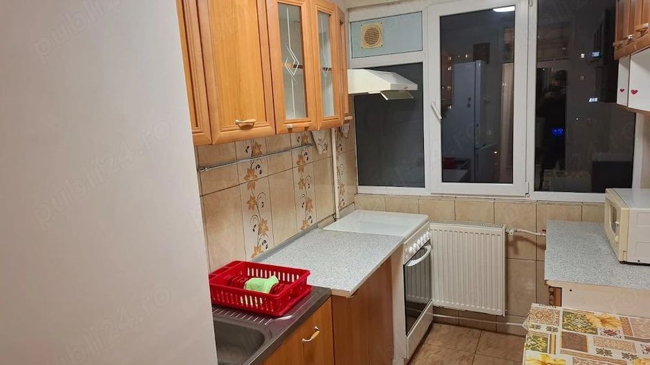 De Inchiriat: Apartament 2 Camere Tineretului, 55 mp, Lângă Metrou și Parc - Poză 2