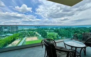 Apartament cu 2 camere ***LUX*** Fully Furnished// Floreasca - Amazing Lake View - Poză 15