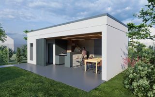 Casa cu teren 655 mp, Giarmata - Poză 6