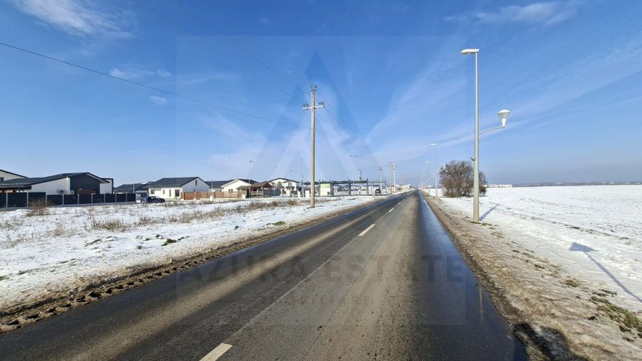 Teren intravilan 19397 mp PUZ si utilitati la DN in zona Buftea Lac - Poză 7
