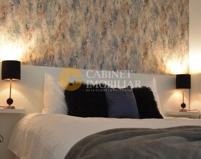 Palas Mall - Bloc Nou - 2 camere - Etaj 1 - Mobilat si Utilat - Poză 3