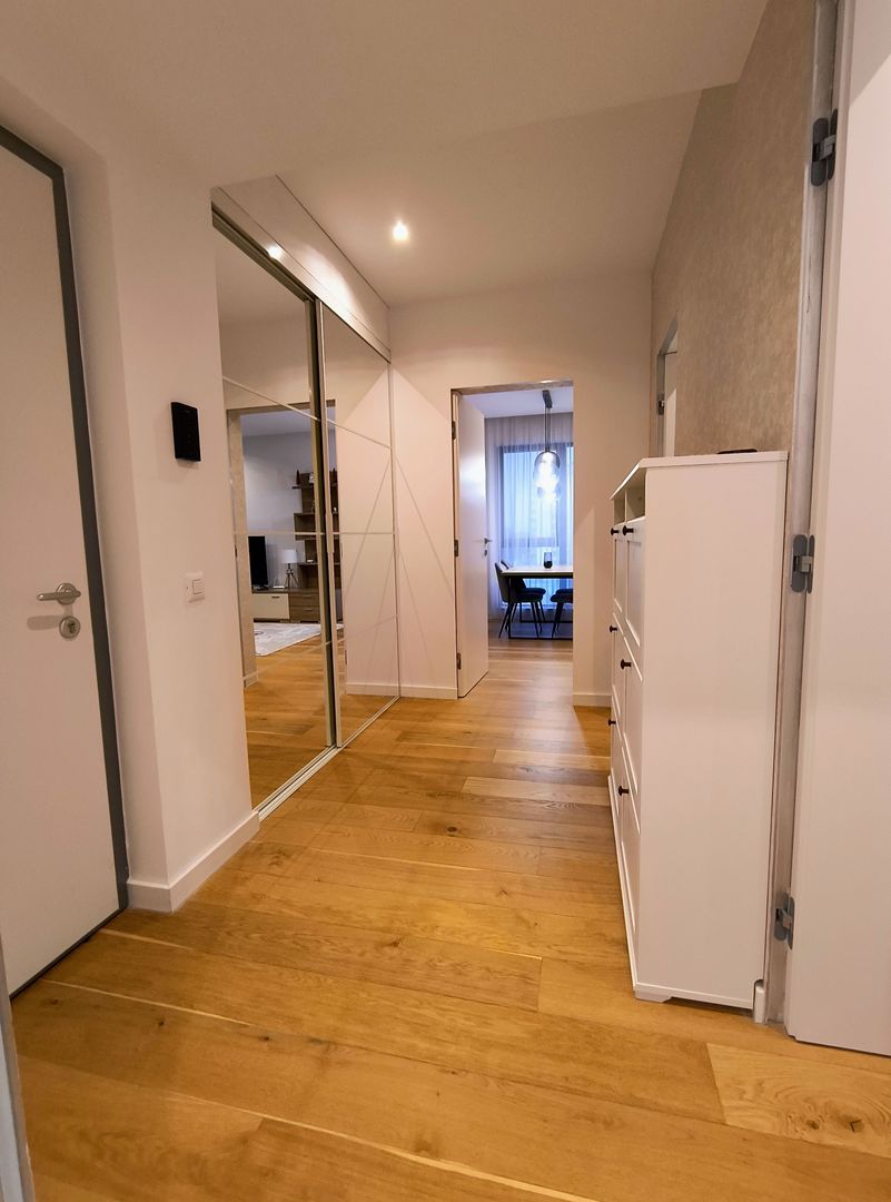 Aviatiei- Barbu Vacarescu- Promenada Mall- Nusco City- Loc parcare! - Poză 14