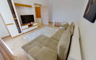 2 Camere 55mp Parcare 9Min Metrou Grozavesti Smart Cotroceni Orhideea - Poză 10