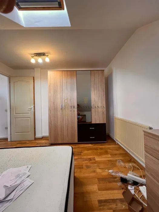 Ocazie! Apartament la mansarda 45 mp utili plus balcon, Valea Aurie - Poză 4