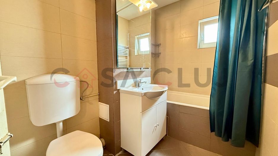 2 camere, decomandat, etaj intermediar, Calea Florești - Poză 4