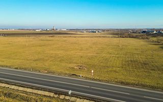 16.000 mp, teren intravilan, construibil, conditii apreciabile, Codlea Brasov - Poză 5