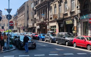 Apartament 3 camere de vânzare – Universitate | Calea Victoriei - Poză 12