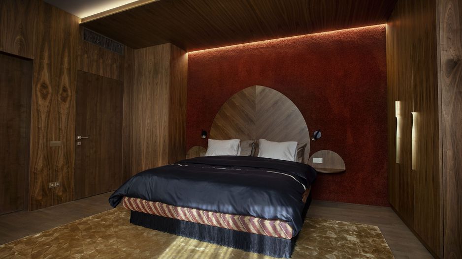 Exclusive 4-Room Apartment for Rent | Primăverii | Aviatorilor - Poză 13