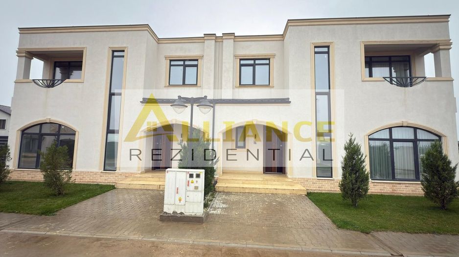 Complex rezidential | P+1E | 5 camere | 3 Bai - Poză 1