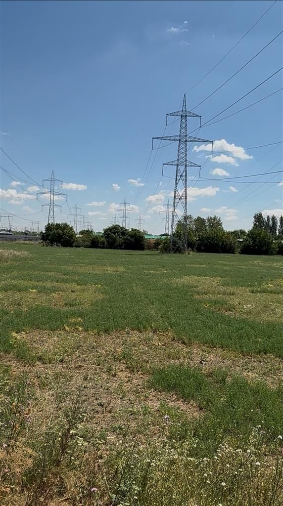 Vanzare teren intravilan 5000 mp Drumul Lunca Cetatii - Splaiul Unirii - Poză 2