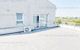 Inchiriere Apartament  trei  camere Baneasa cu terasa de 55 mp - Poză 30