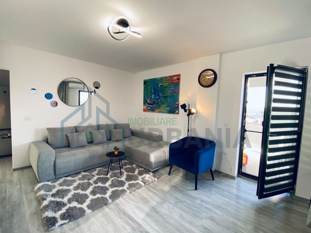 Apartament 2 camere, 68 mp, 2 balcoane, Valea Lupului / Aleea P Culianu - Poză 3