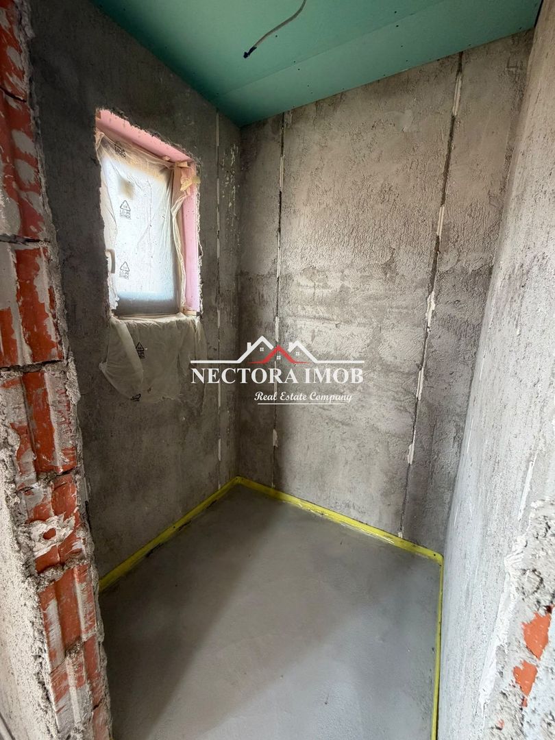 NECTORA IMOB-Casa 3 camere, 2 bai, 149 mp + 500 mp teren, Santandrei - Poză 16