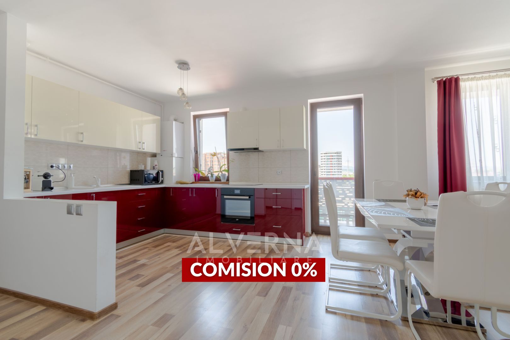 Apartament 3 camere | 78 mp | Intermediar | Parcare | Zona VIVO METRO - Poză 1