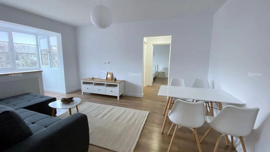 Apartament zona Take Ionescu  aproape de Medicina - Poză 1