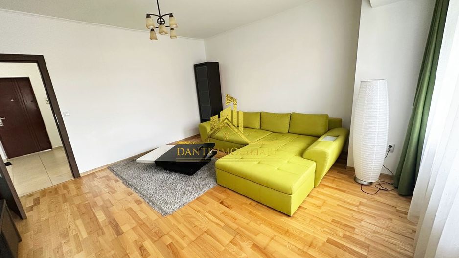 2 camere, decomandat, modern, bloc nou, parcare, Centru, Tr Mosoiu - Poză 1