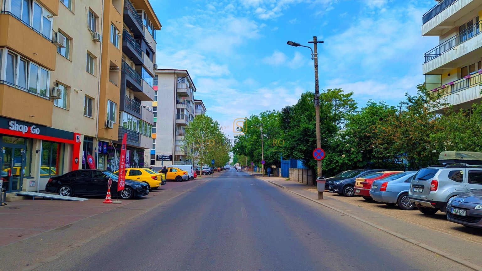 Spațiu comercial 164 mp, vitrină stradală, Metalurgiei Park, Sector 4 - Poză 15