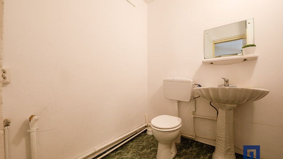 Apartament 3 camere, parter inalt, 77 mp, zona Odobescu, Comision 0   - Poză 21