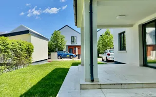Casă de închiriat, 7 dormitoare și mobilier premium - Corbeanca - Poză 27