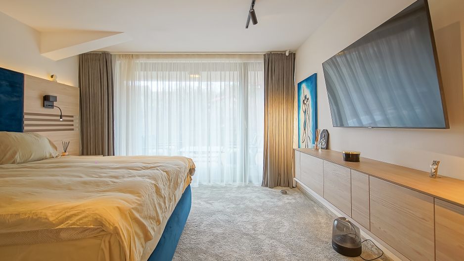 Duplex premium 3 camere, smart home & terasă, Daria Res Drumul Poienii - Poză 4