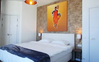 Chirie, apartament, 3 camere, strada Columna, Centru - Poză 11