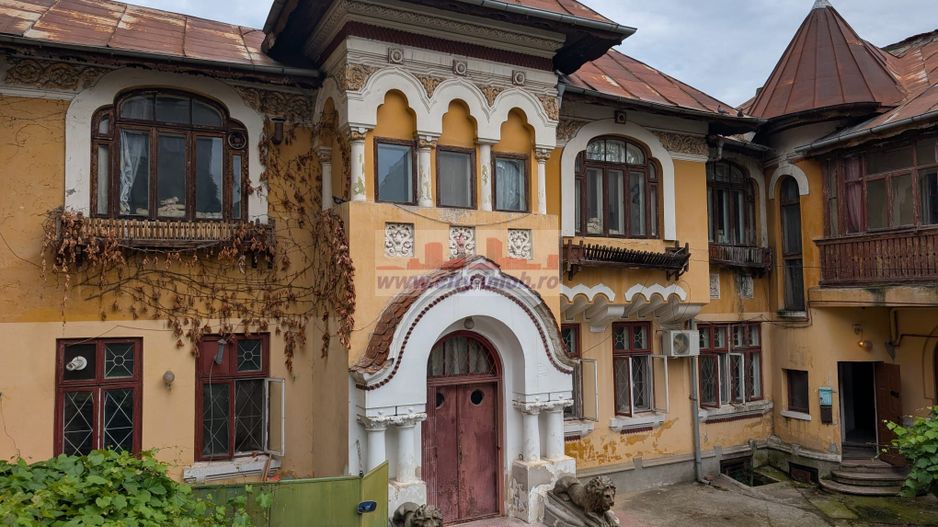 Vanzare Vila Interbelica Cismigiu Centru Bucuresti - Poză 1