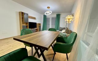 Apartament 2 camere lux,  parcare acoperita+boxa,  TopCity Coresi - Poză 1