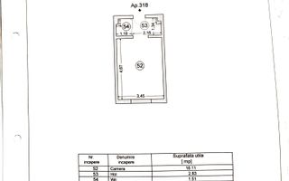 Garsonieră Modernă – Poarta 6 (Ideală Investiție sau Locuință) - Poză 4