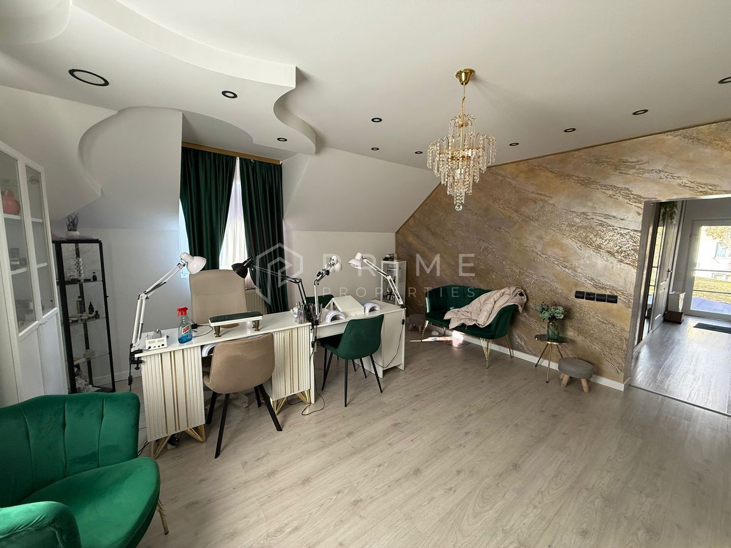 Salon de înfrumusețare de închiriat – Bd. Gheorghe Doja - Poză 5