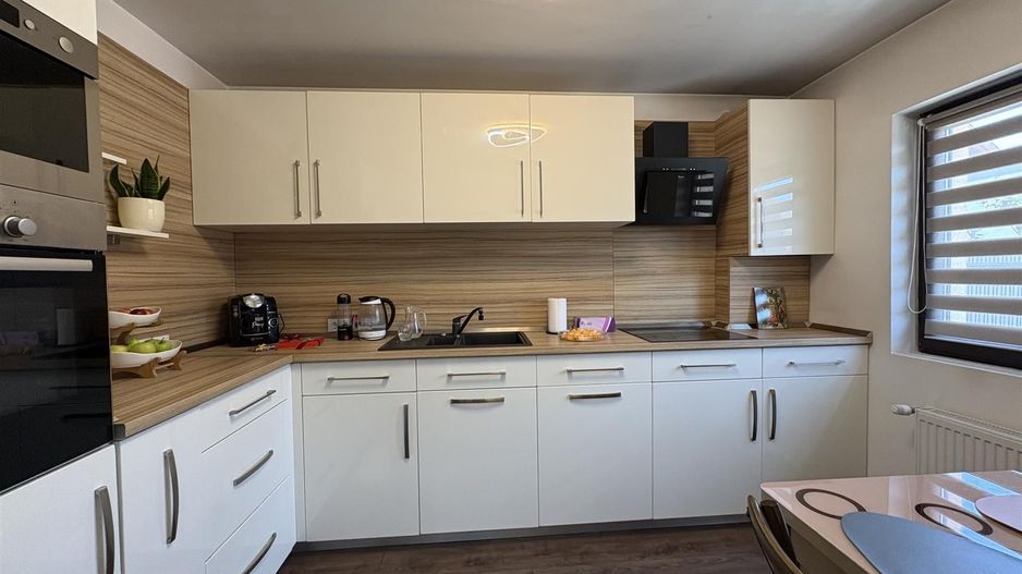 Casă individuală 130 mp, terasă 40 mp | Cart. Arhitecților, Sibiu - Poză 3