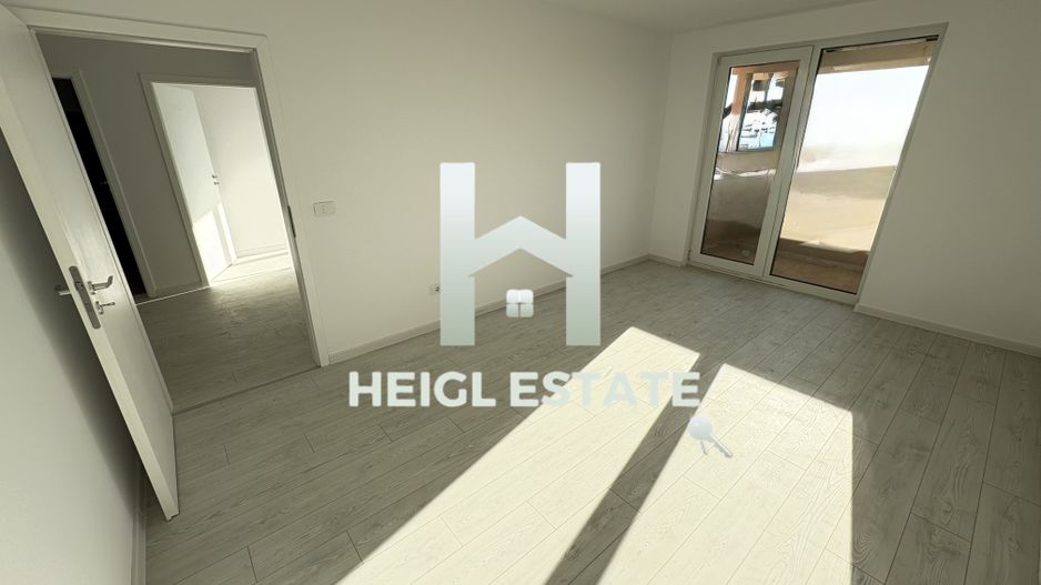 Apartament finalizat cu 2 camere decomandat in Giroc - Poză 1
