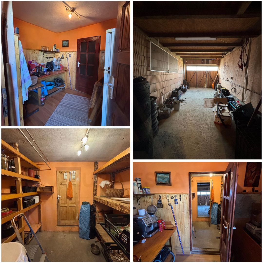 Casă P+M de vânzare în Șelimbăr – 3 dormitoare-curte proprie - Poză 5