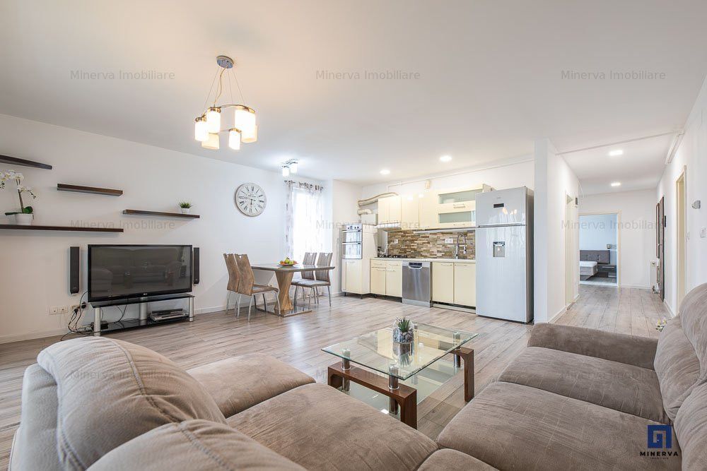 De inchiriat apartament 3 camere | decomandat | North Star Residence | Aradului - Poză 2