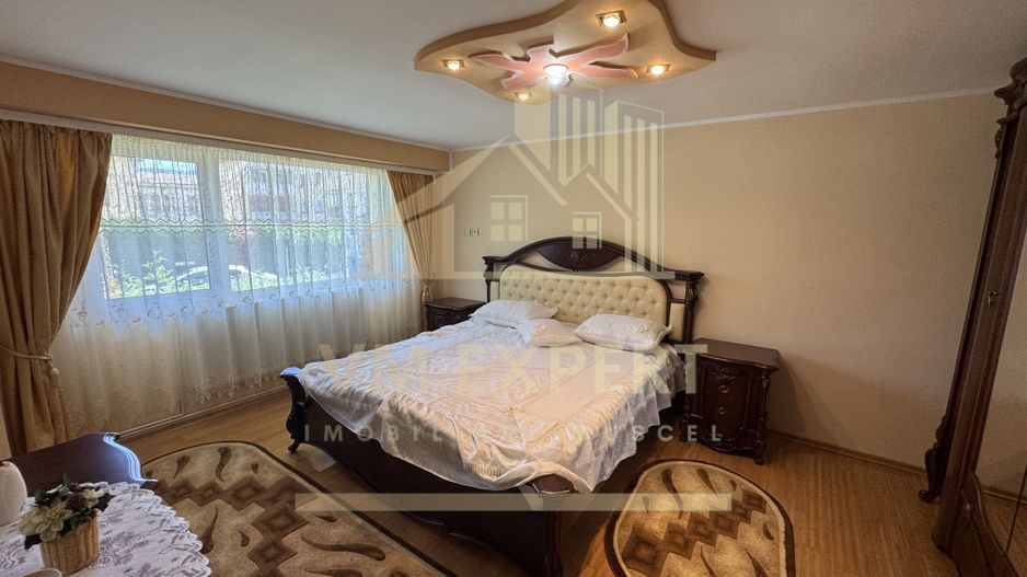 APARTMENT 3 CAMERE ZONĂ CENTRALĂ  PARTER CAMPULUNG - Poză 10