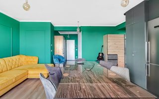 2 Camere | Premium | Vedere Panoramica | City of Mara M9 | Comision 0 - Poză 8
