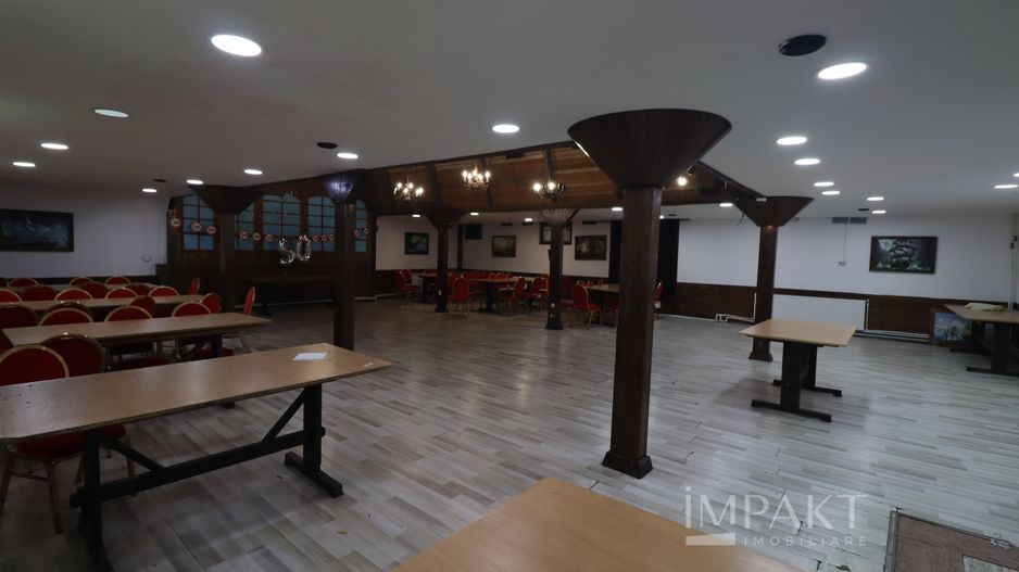 Spatiu Comercial 1100 mp – Autorizat Alimentatie Publica, Manastur - Poză 9